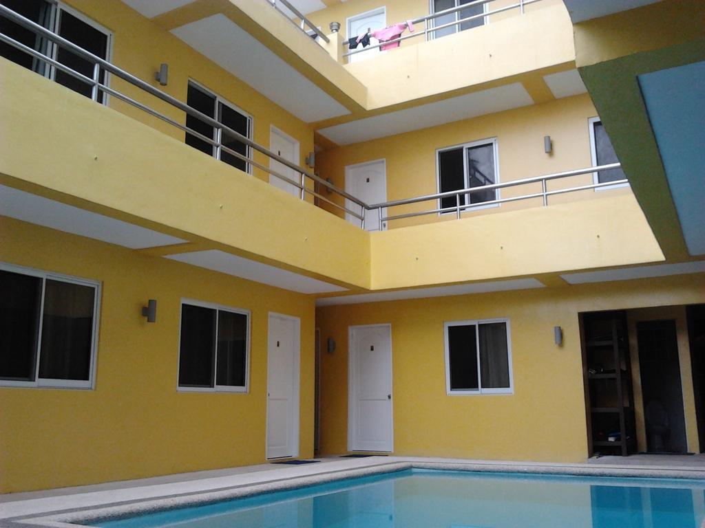 Baywatch Dive Resort Panglao Exterior foto