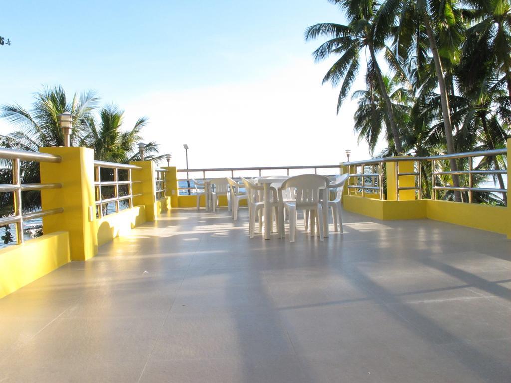 Baywatch Dive Resort Panglao Exterior foto