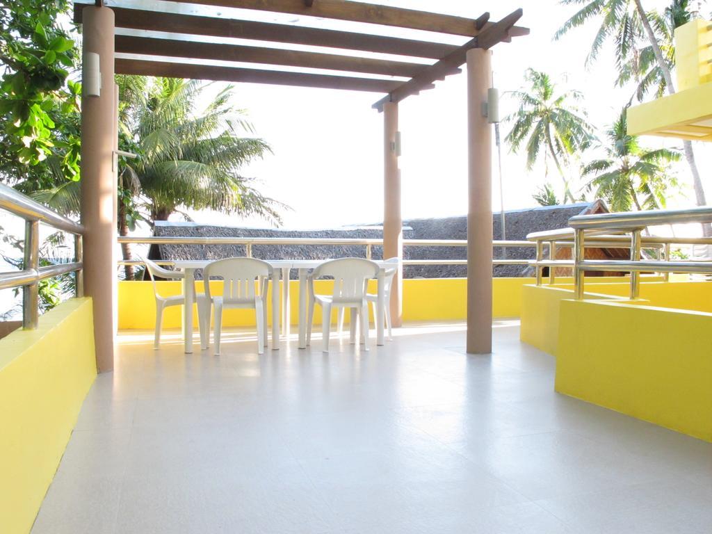Baywatch Dive Resort Panglao Exterior foto