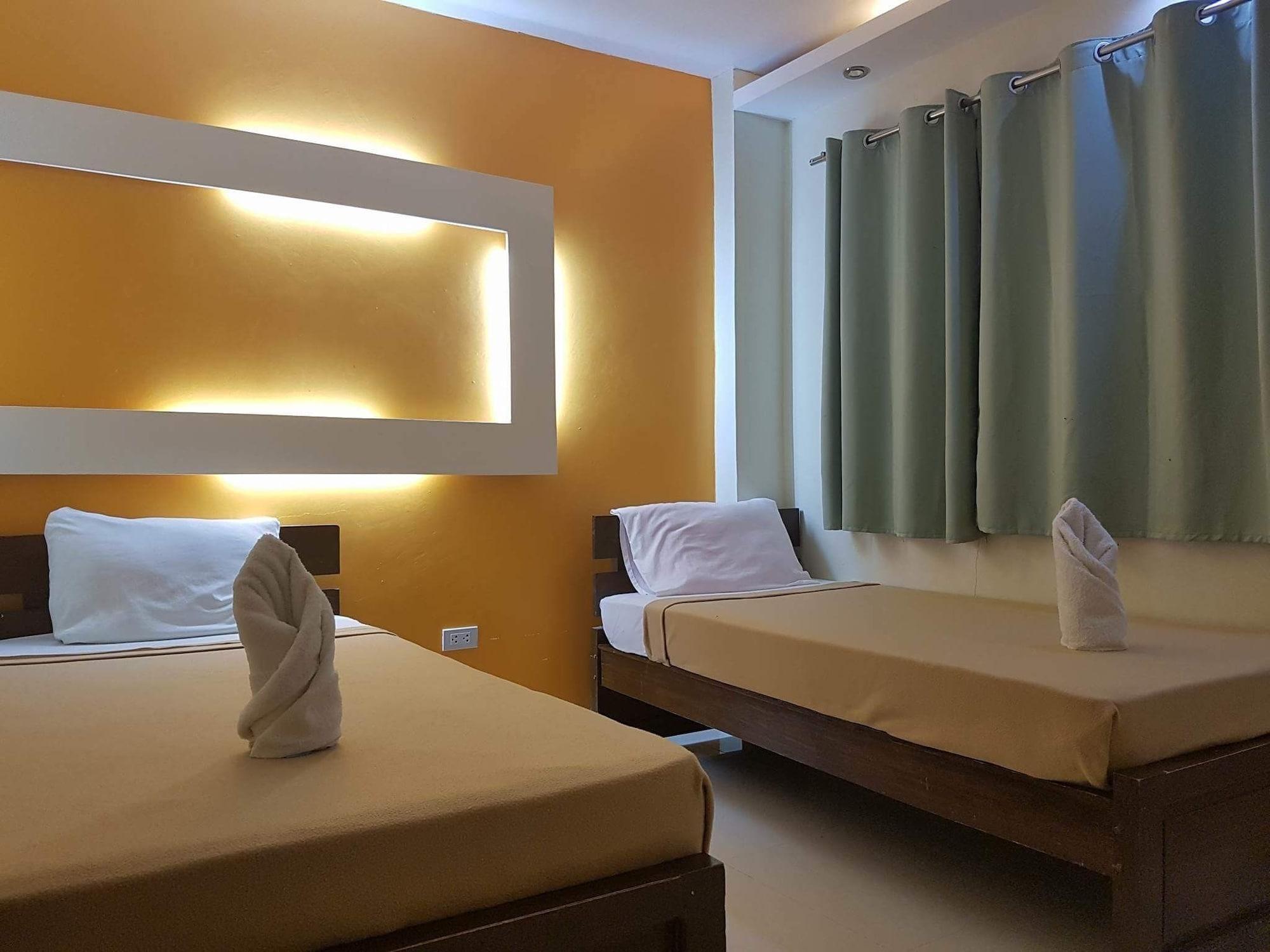 Baywatch Dive Resort Panglao Exterior foto
