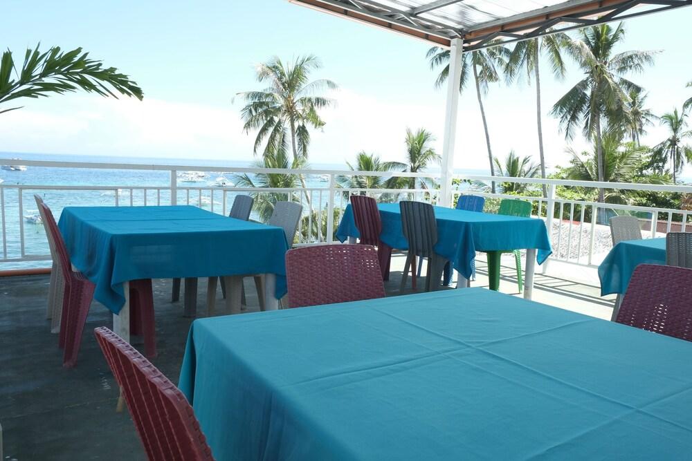 Baywatch Dive Resort Panglao Exterior foto