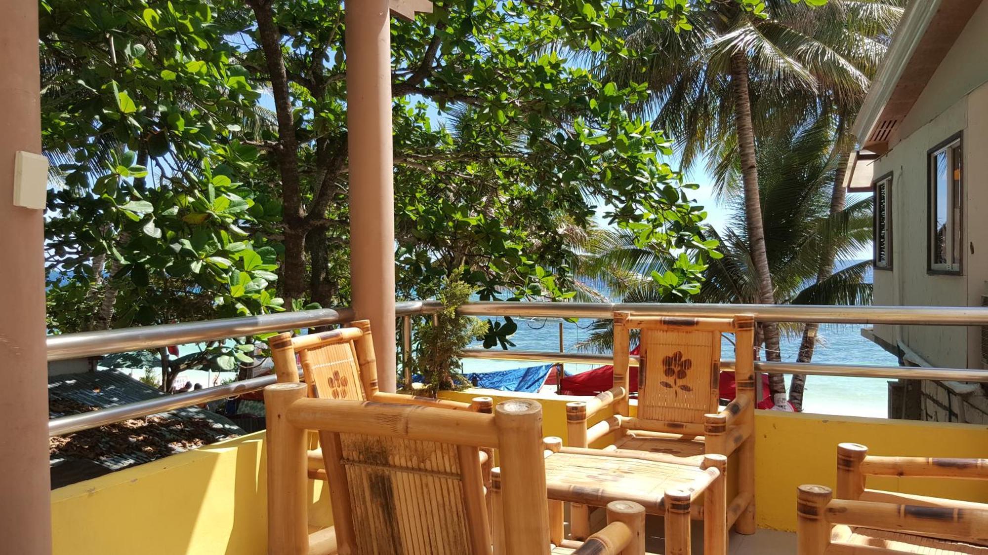 Baywatch Dive Resort Panglao Exterior foto