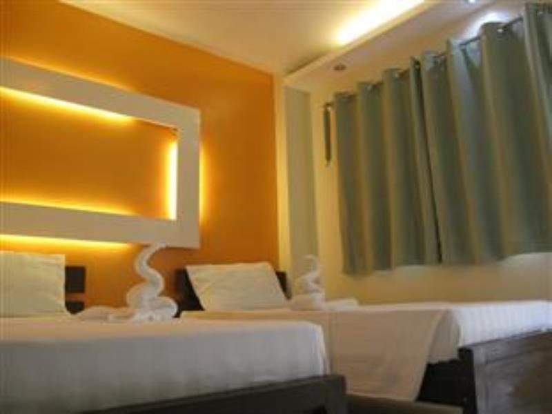Baywatch Dive Resort Panglao Exterior foto