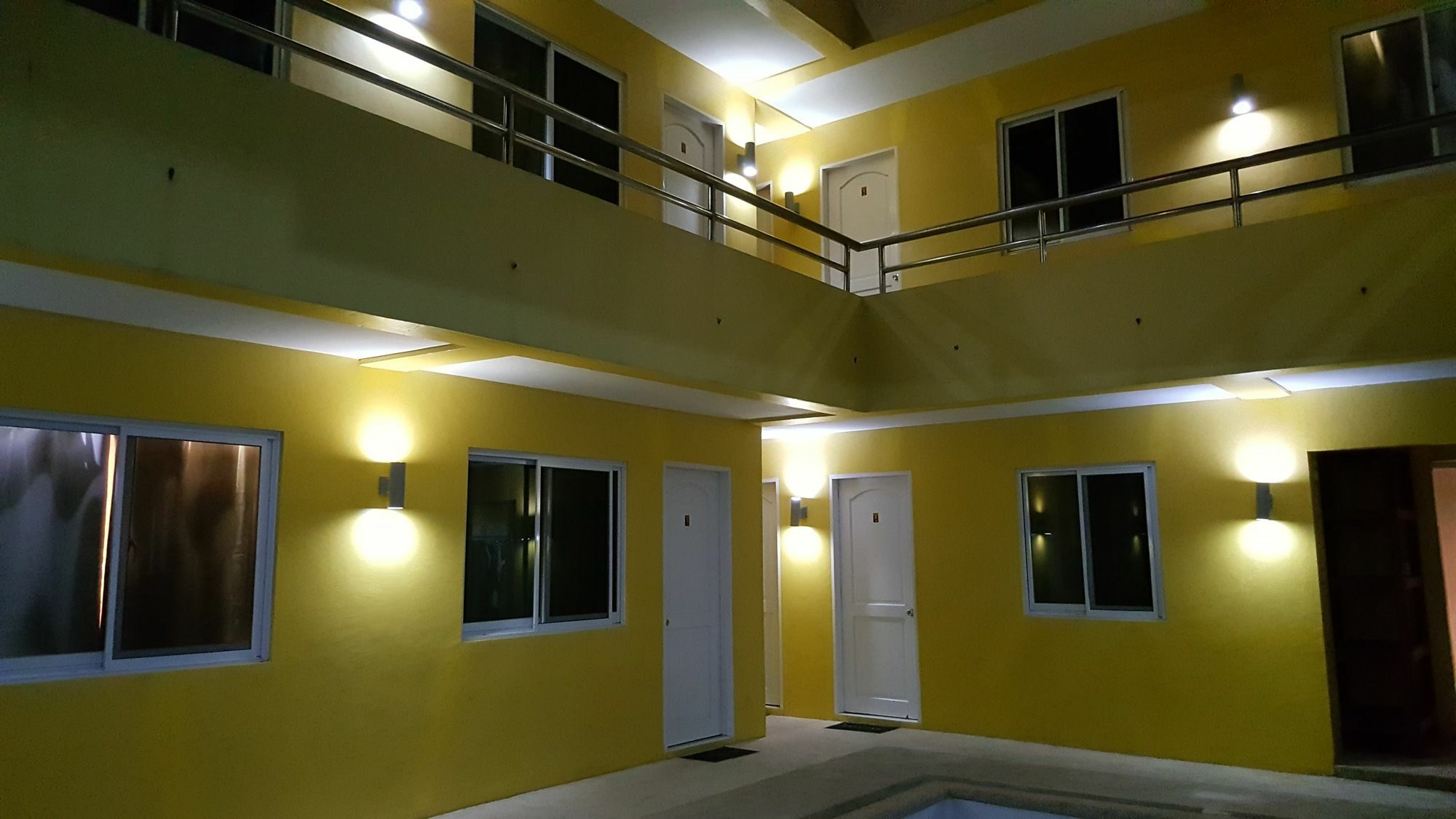 Baywatch Dive Resort Panglao Exterior foto
