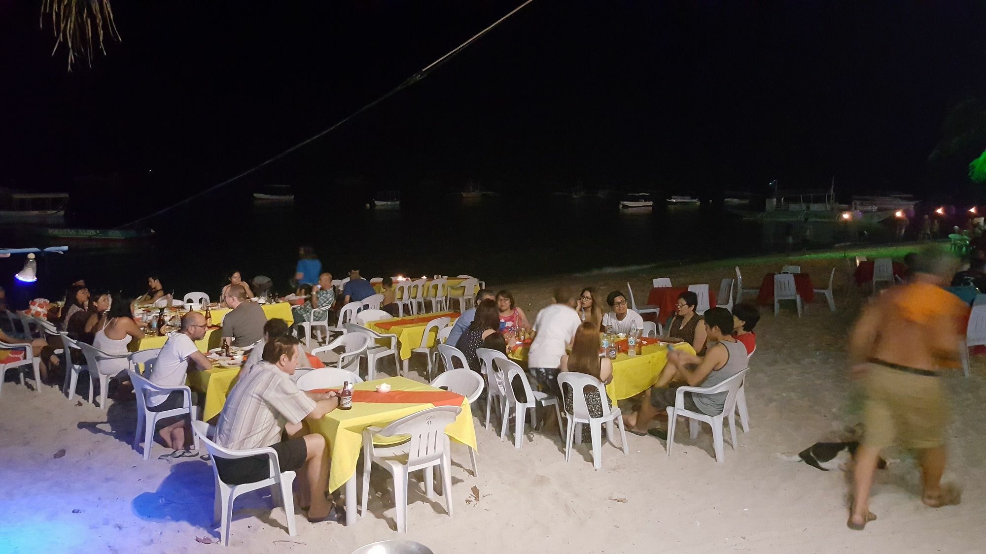 Baywatch Dive Resort Panglao Exterior foto