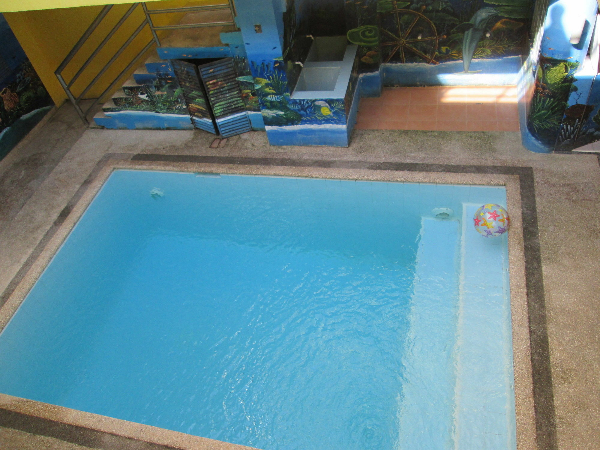 Baywatch Dive Resort Panglao Exterior foto